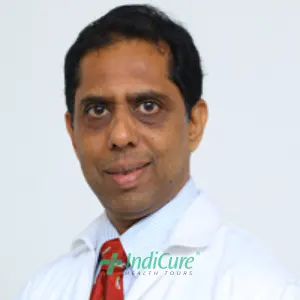 Dr. Balaji V